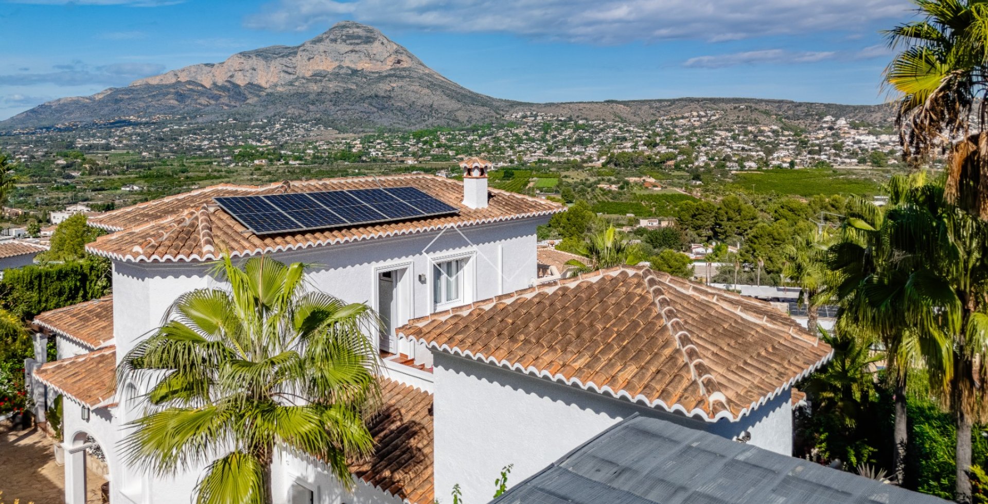 Resale - Villa - Jávea/Xàbia - Tosalet