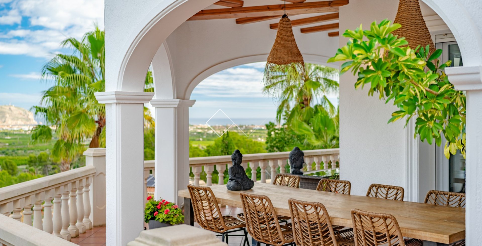 Resale - Villa - Jávea/Xàbia - Tosalet