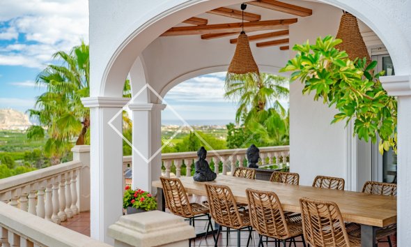 Resale - Villa - Jávea/Xàbia - Tosalet