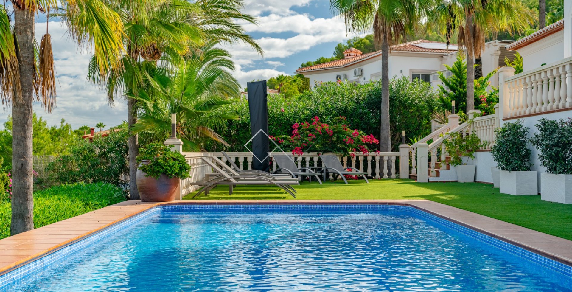 Resale - Villa - Jávea/Xàbia - Tosalet