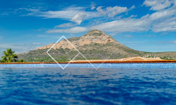 Resale - Villa - Jávea/Xàbia - Tosalet