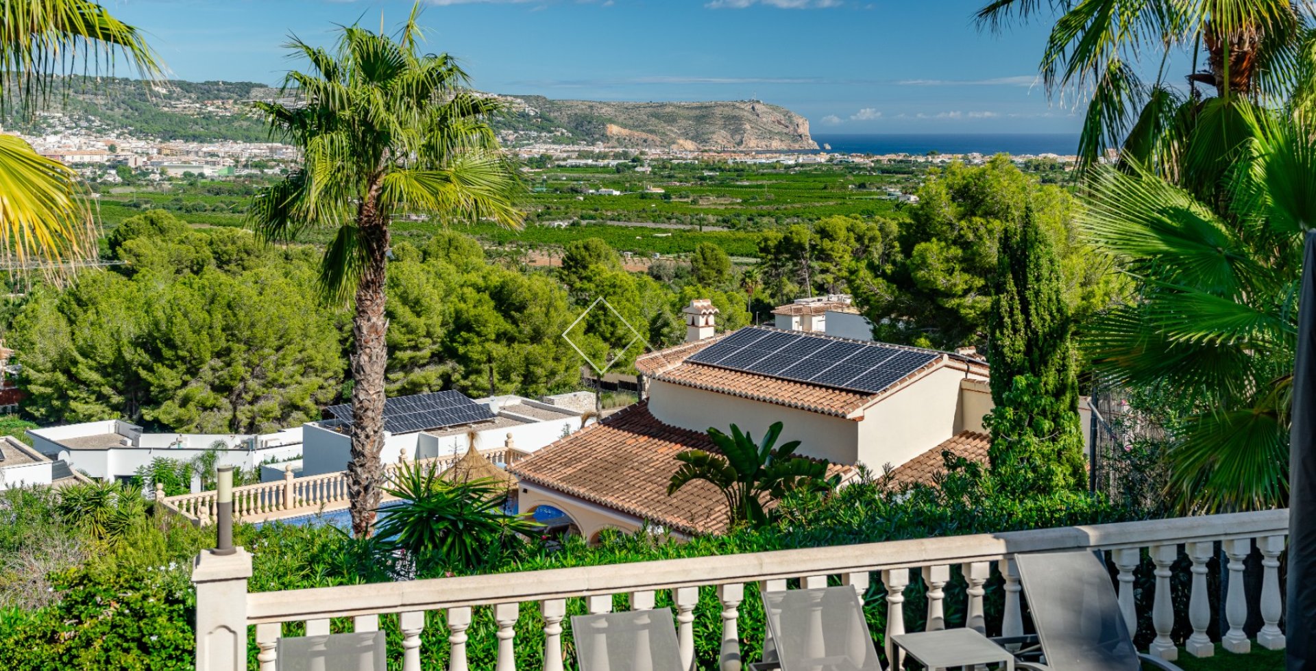 Resale - Villa - Jávea/Xàbia - Tosalet