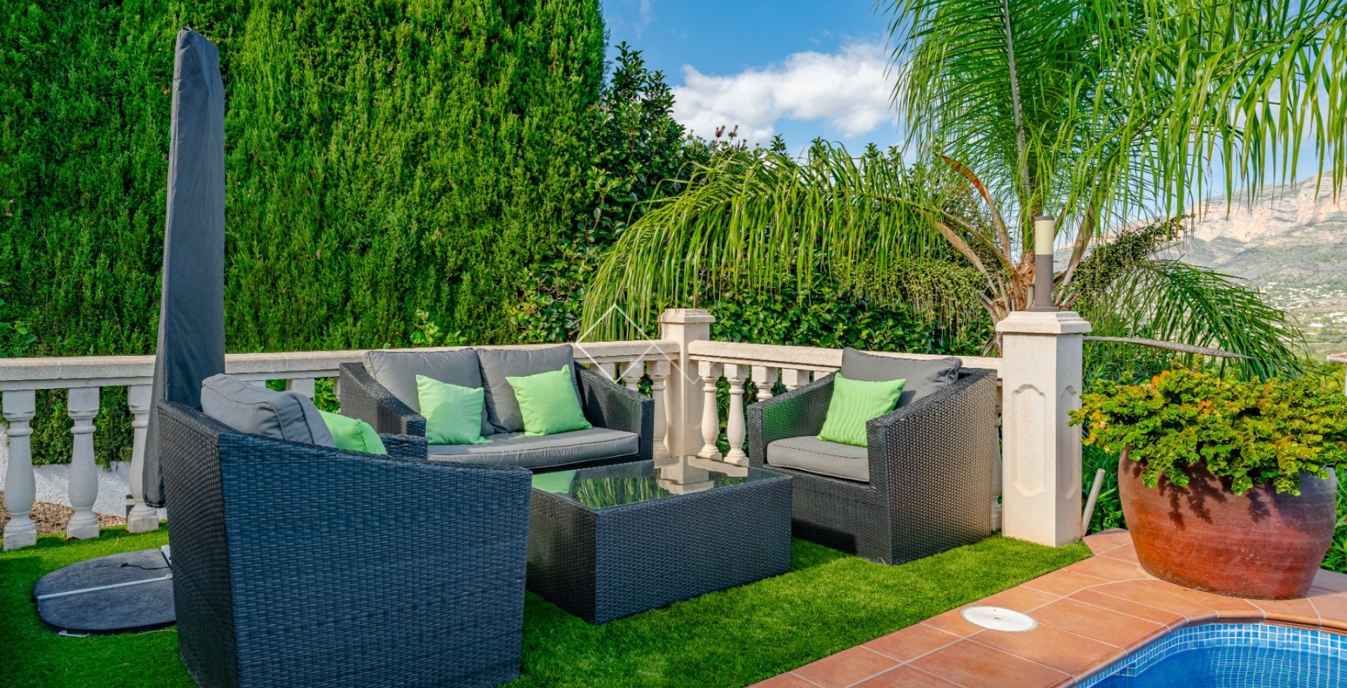 Resale - Villa - Jávea/Xàbia - Tosalet