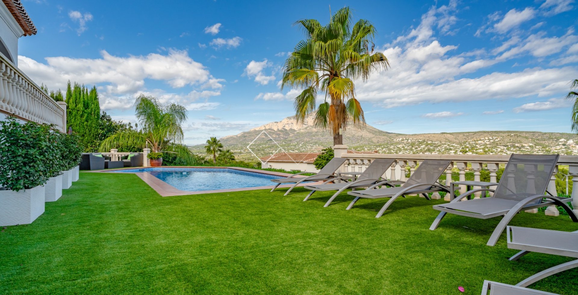 Resale - Villa - Jávea/Xàbia - Tosalet