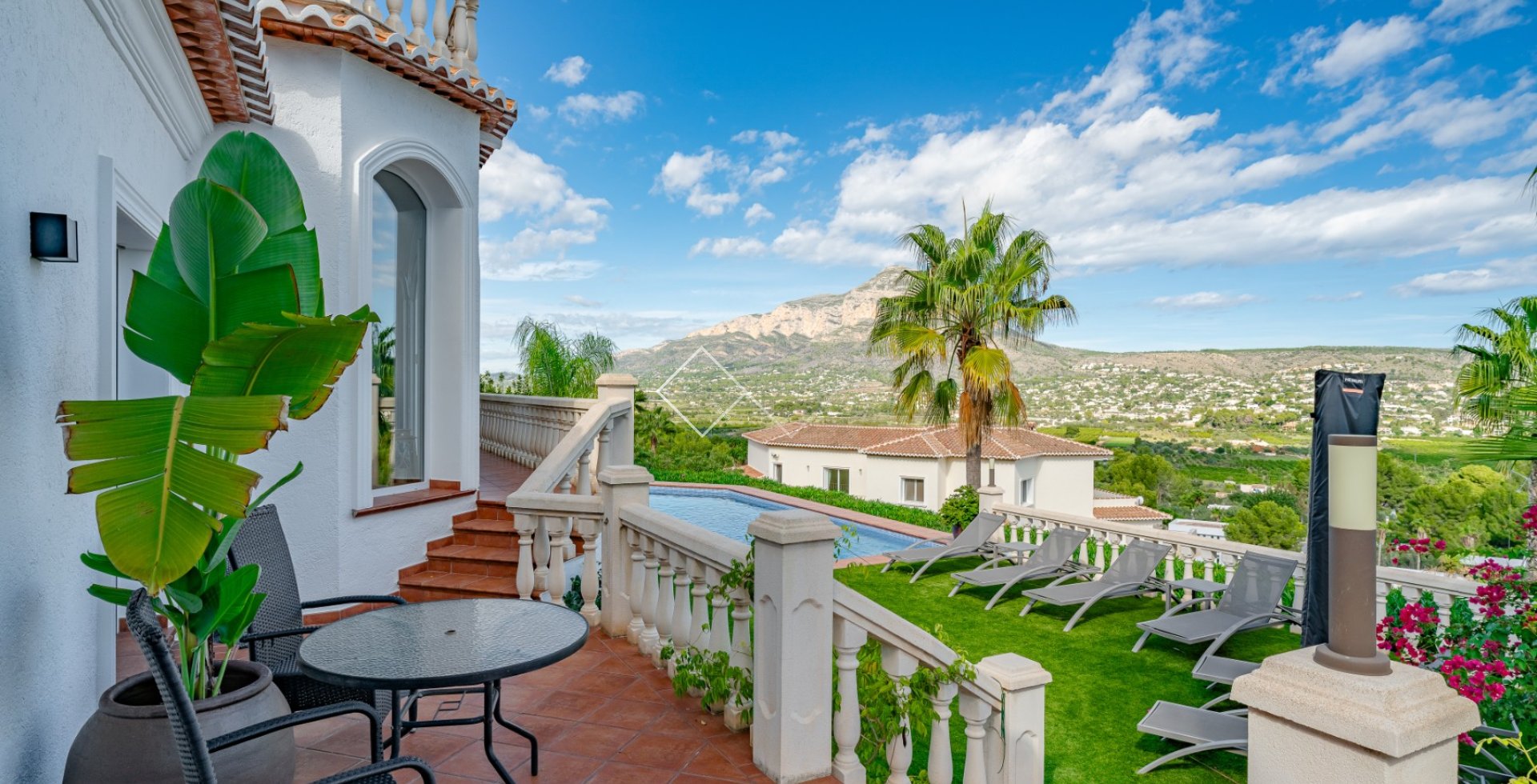 Resale - Villa - Jávea/Xàbia - Tosalet