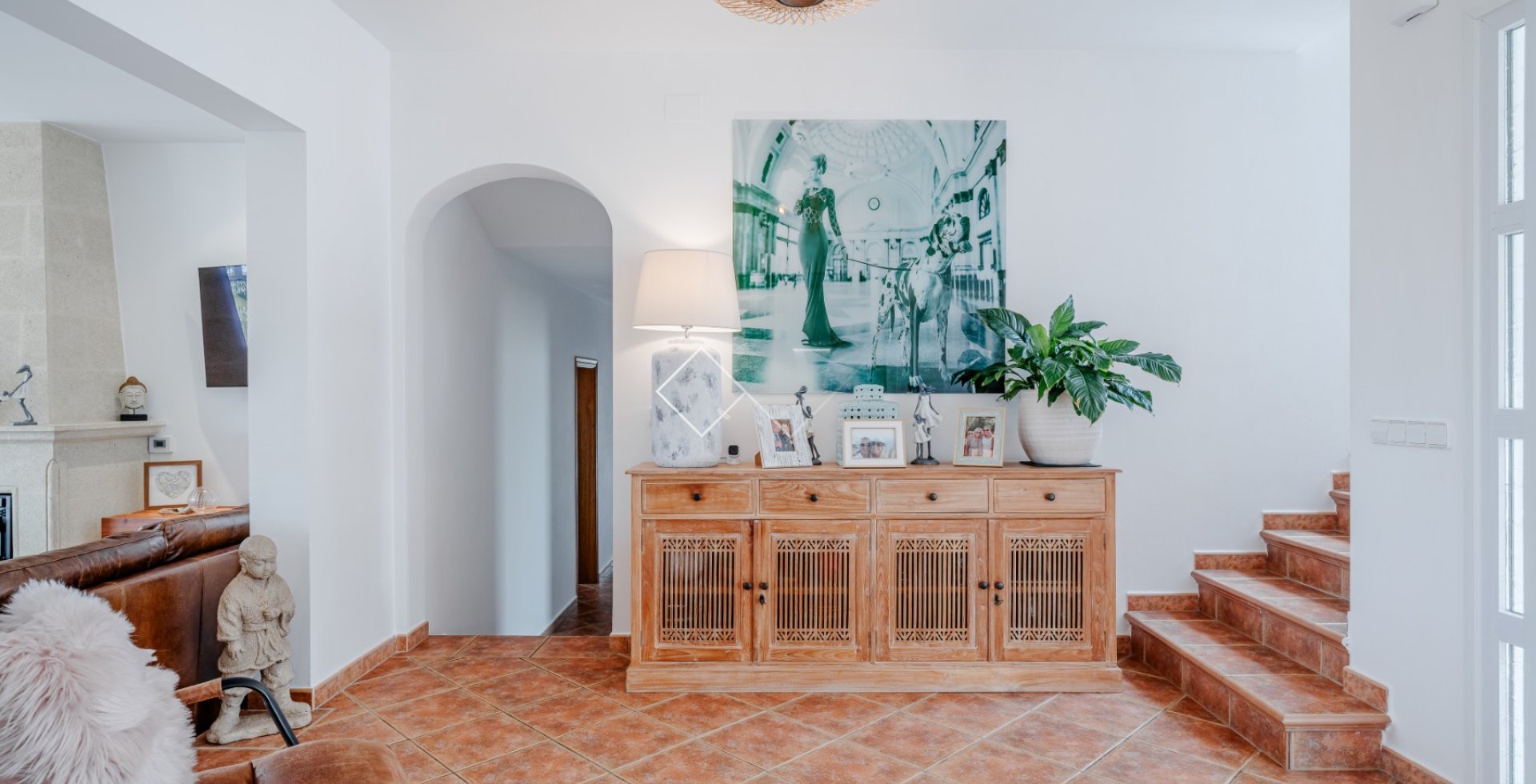 Resale - Villa - Jávea/Xàbia - Tosalet