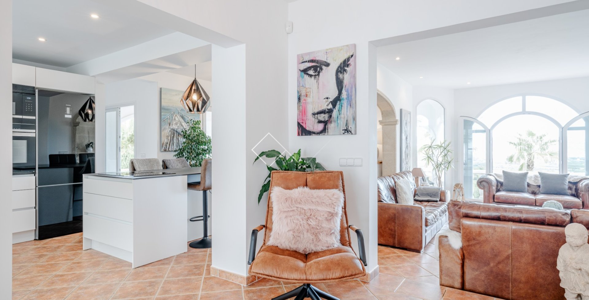 Resale - Villa - Jávea/Xàbia - Tosalet