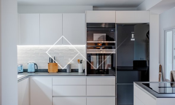 Resale - Villa - Jávea/Xàbia - Tosalet