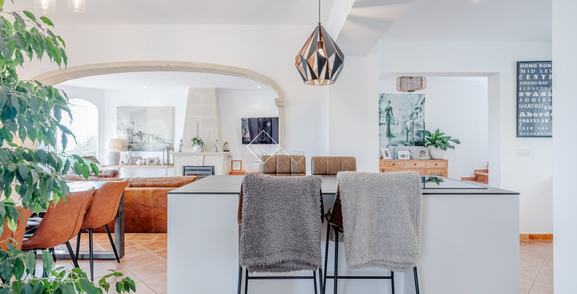 Resale - Villa - Jávea/Xàbia - Tosalet