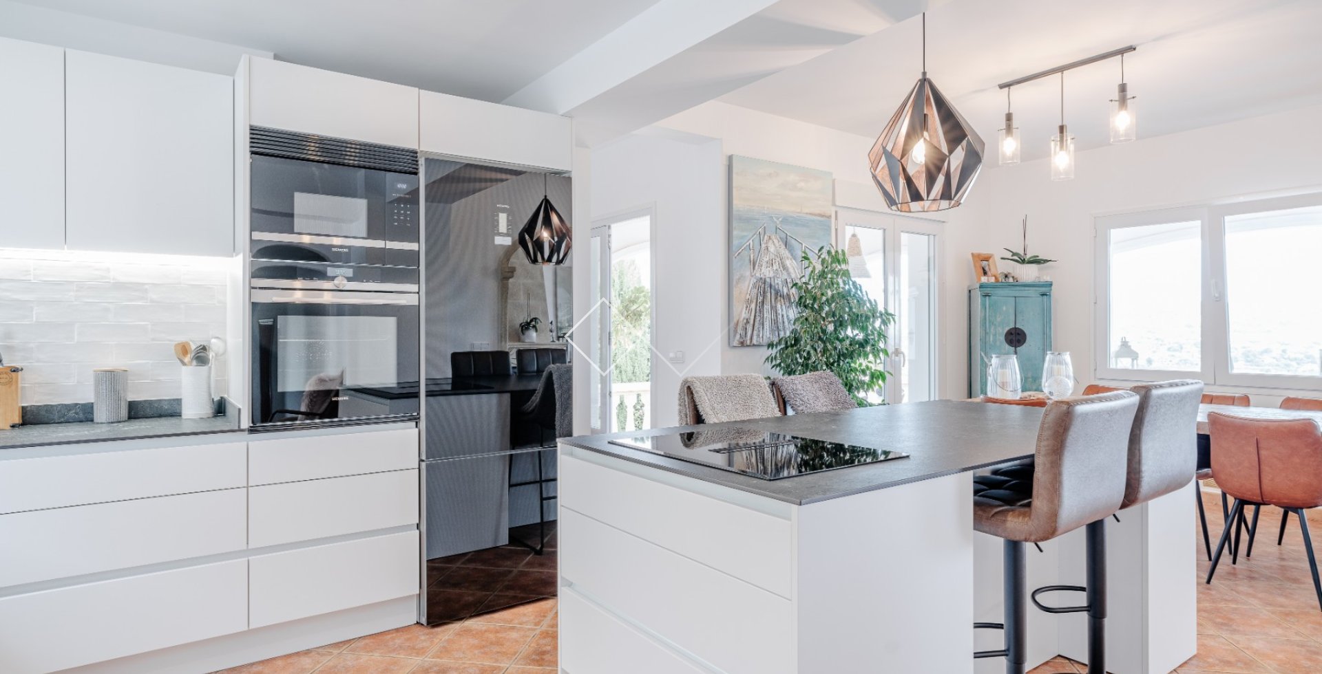 Resale - Villa - Jávea/Xàbia - Tosalet