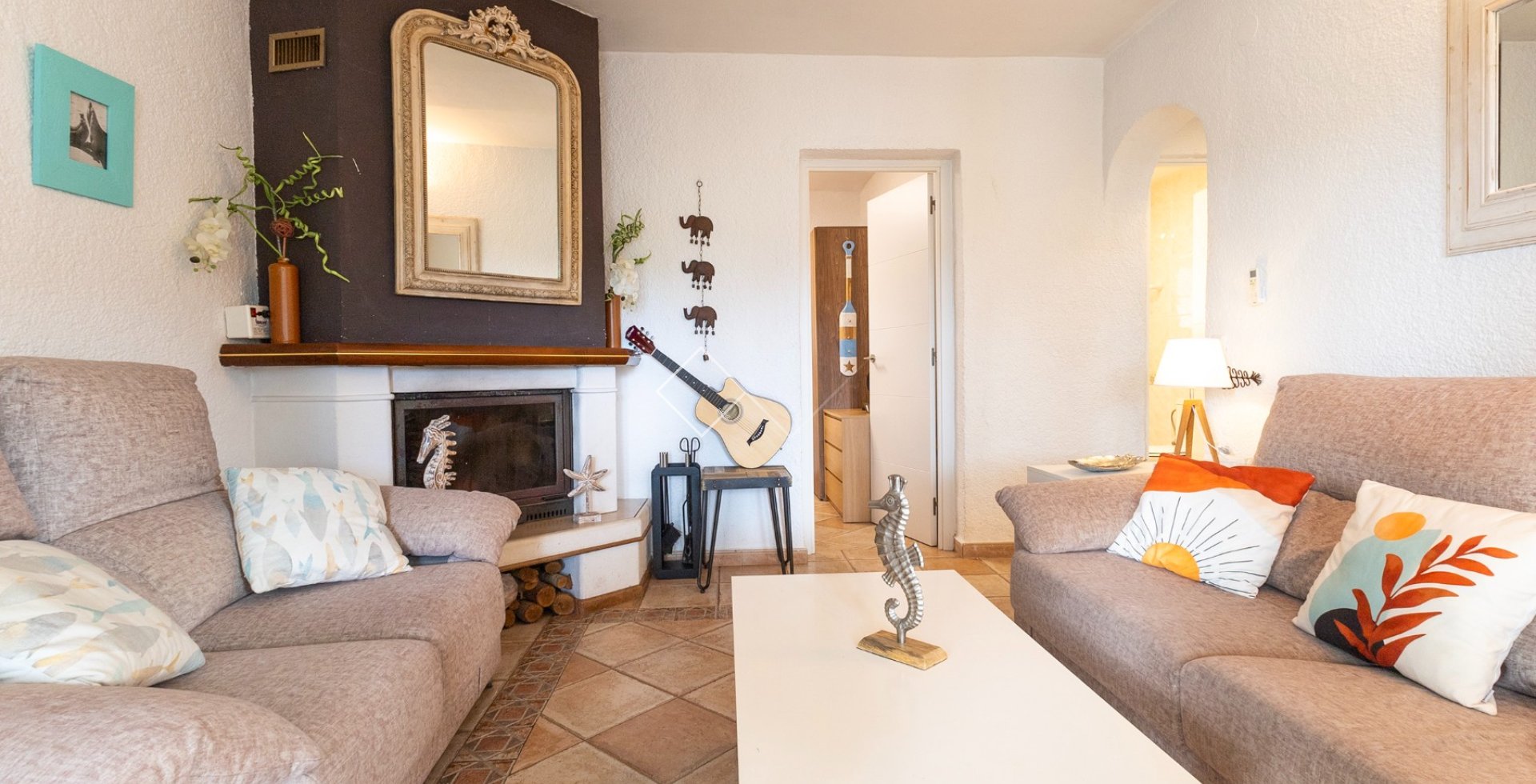 Resale - Bungalow - Jávea/Xàbia - Portichol