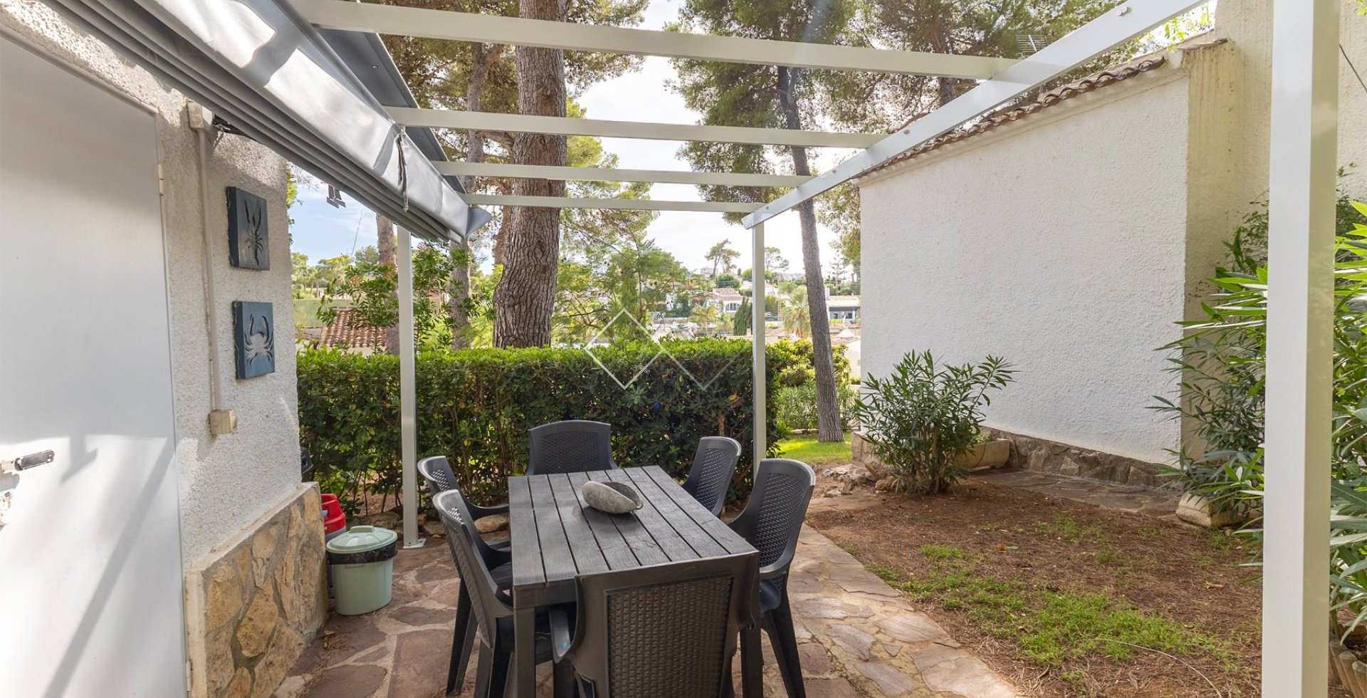 Resale - Bungalow - Jávea/Xàbia - Portichol