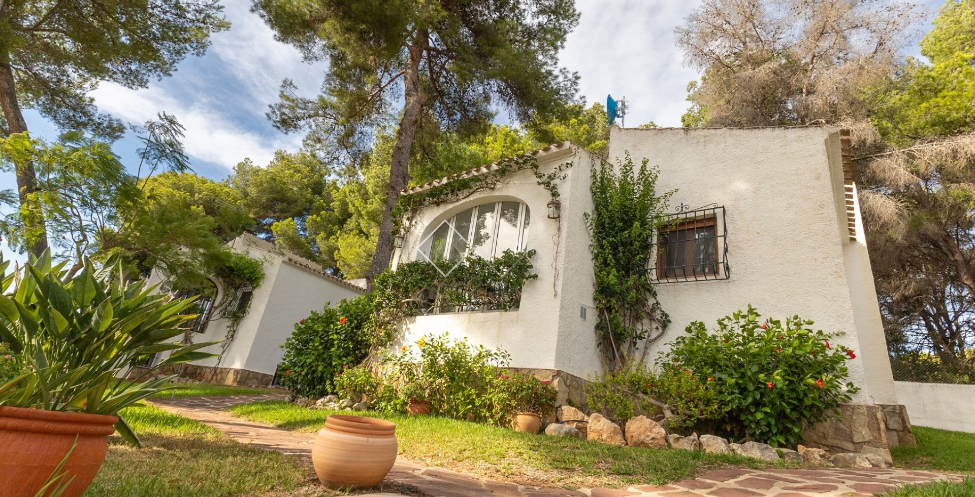 Resale - Bungalow - Jávea/Xàbia - Portichol