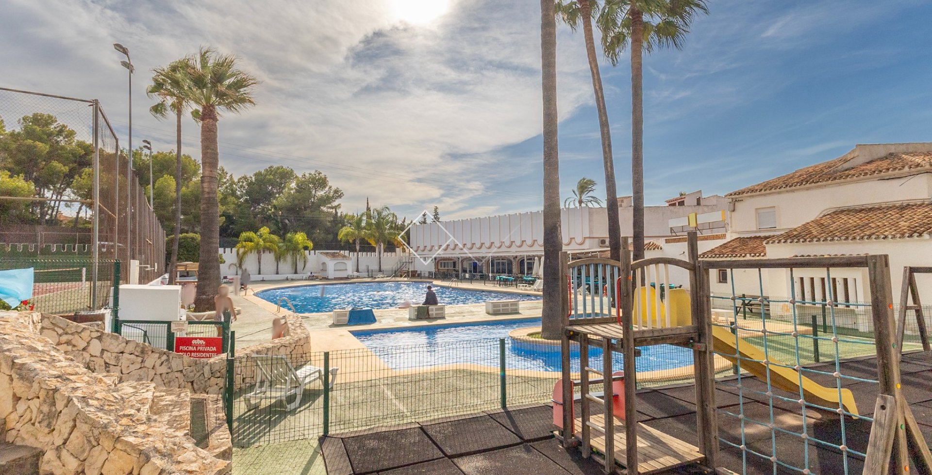 Resale - Bungalow - Jávea/Xàbia - Portichol