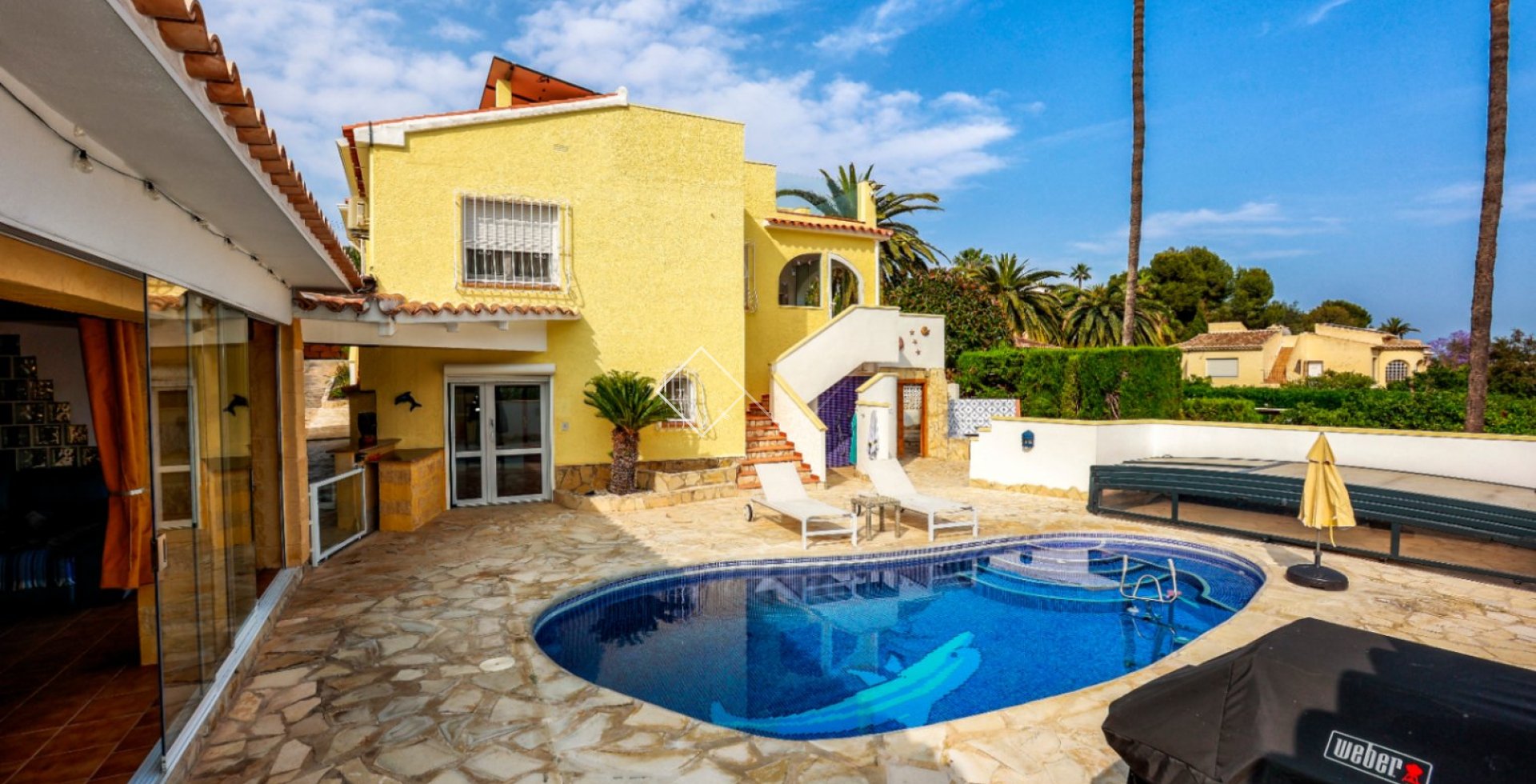 Resale - Villa - Benissa - La Viña