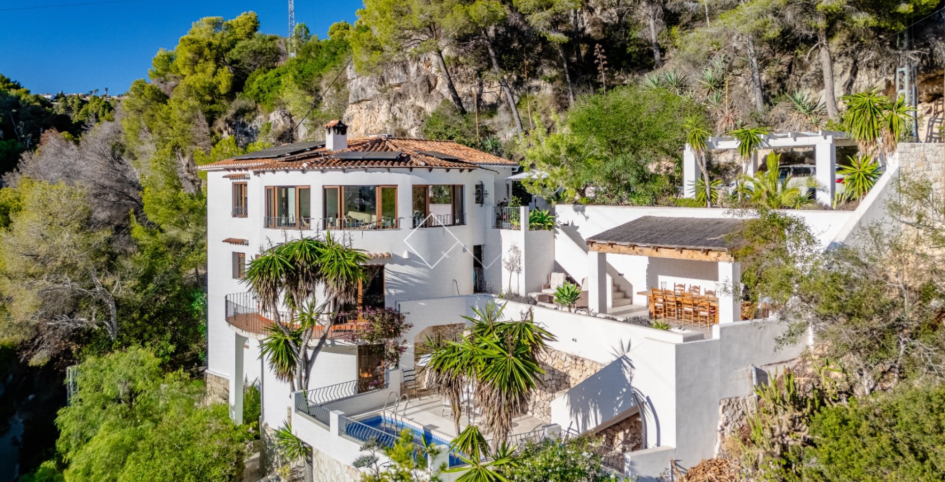 Resale - Villa - Benissa - Montemar