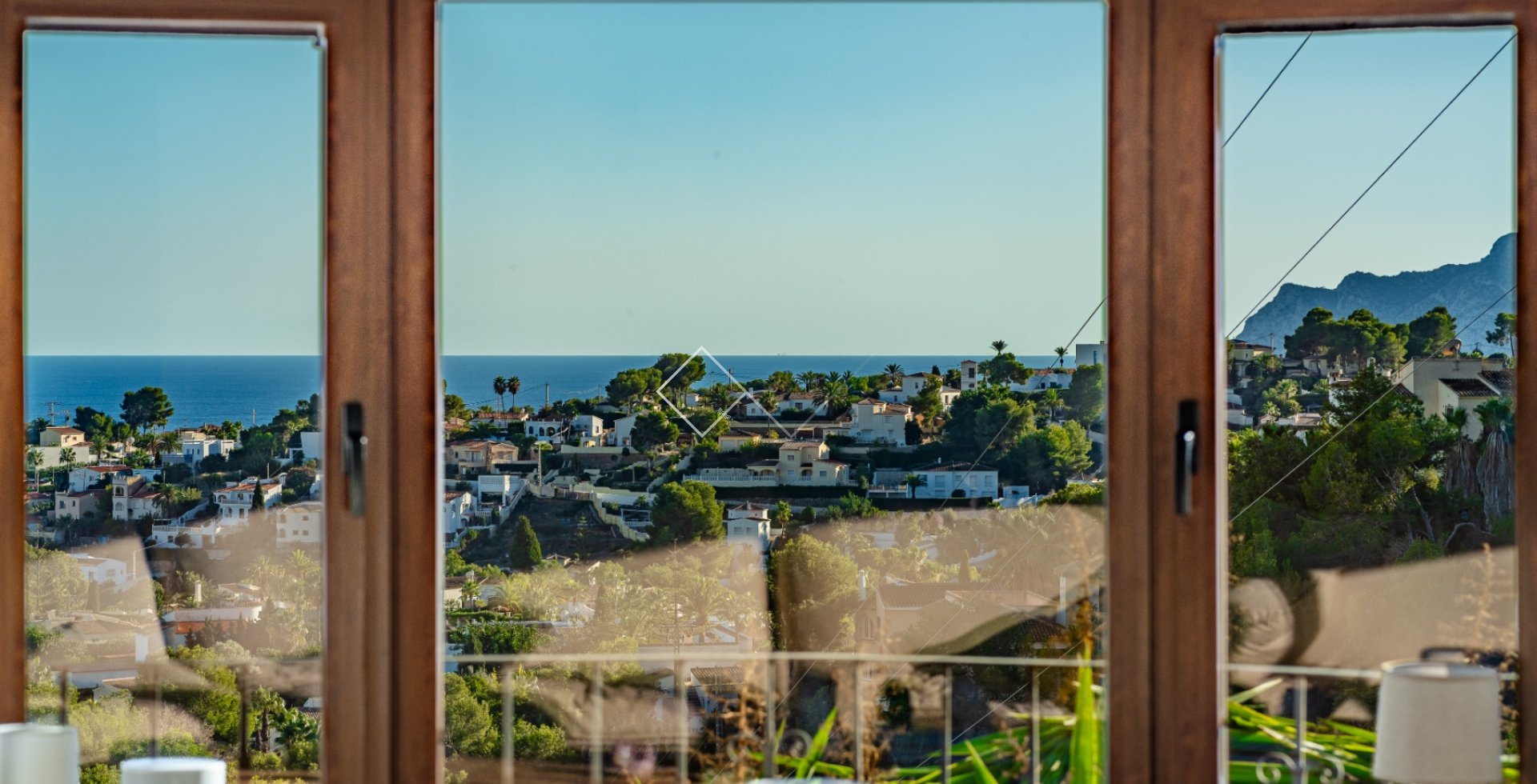 Resale - Villa - Benissa - Montemar