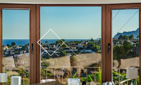 Resale - Villa - Benissa - Montemar