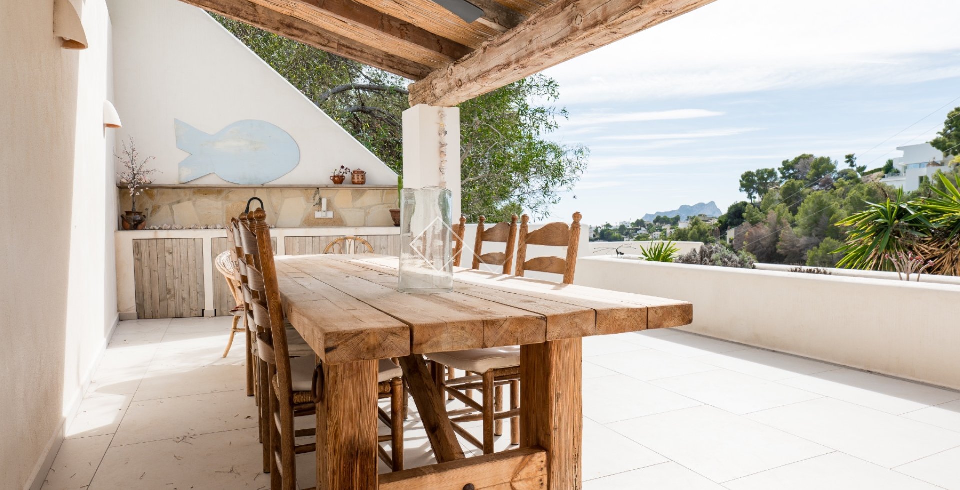 Resale - Villa - Benissa - Montemar