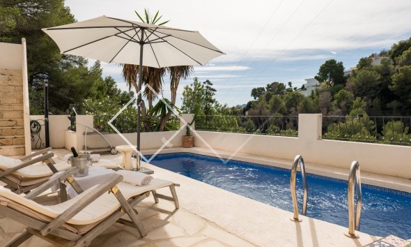 Resale - Villa - Benissa - Montemar