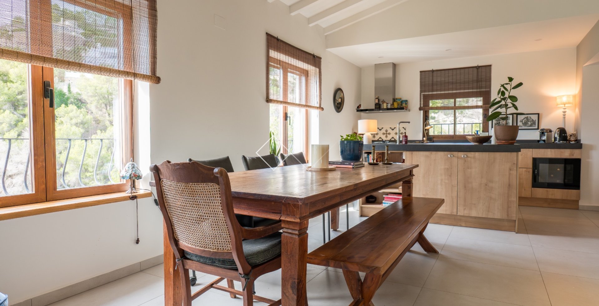 Resale - Villa - Benissa - Montemar