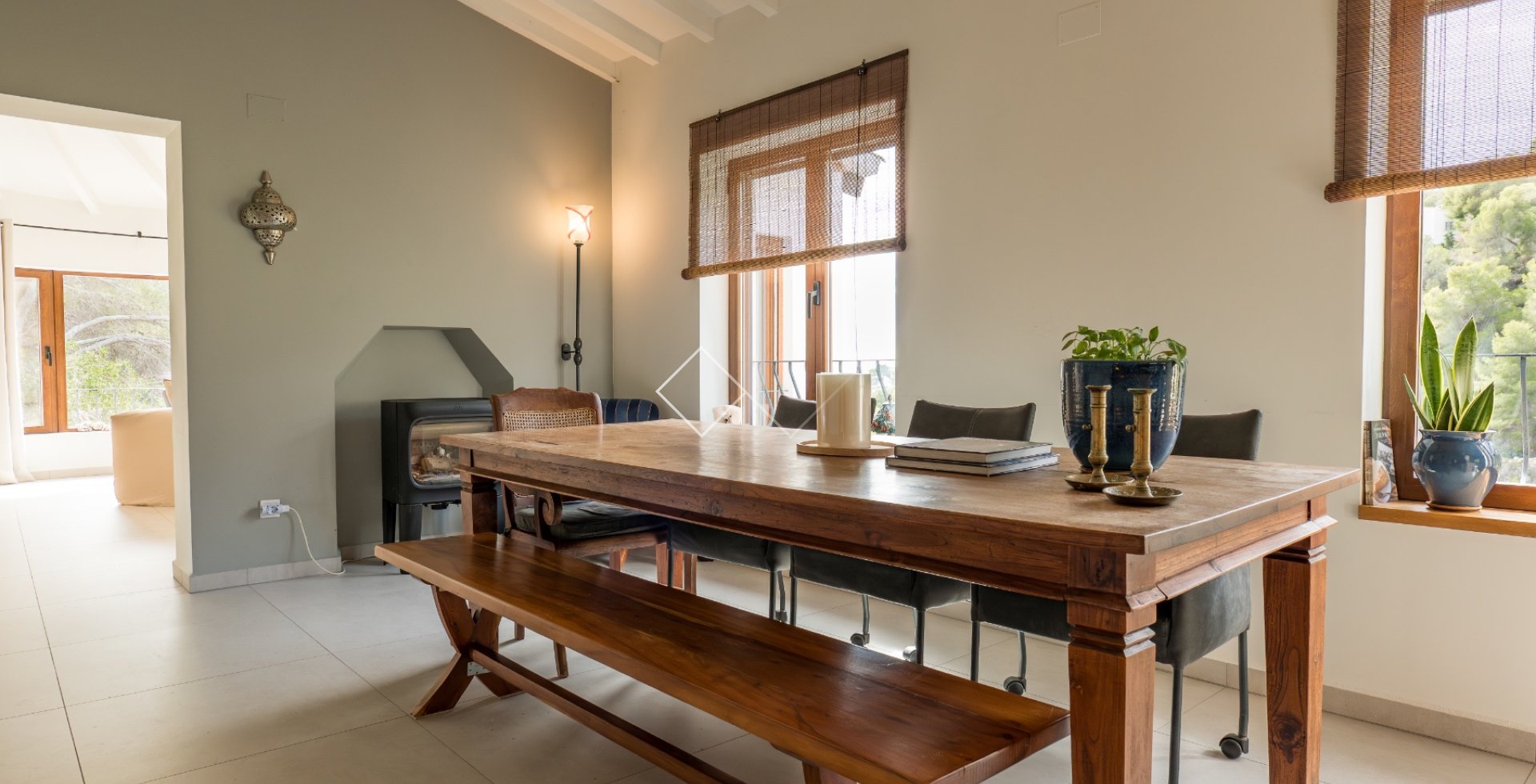 Resale - Villa - Benissa - Montemar