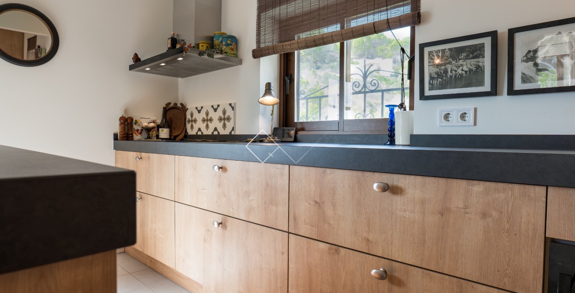 Resale - Villa - Benissa - Montemar