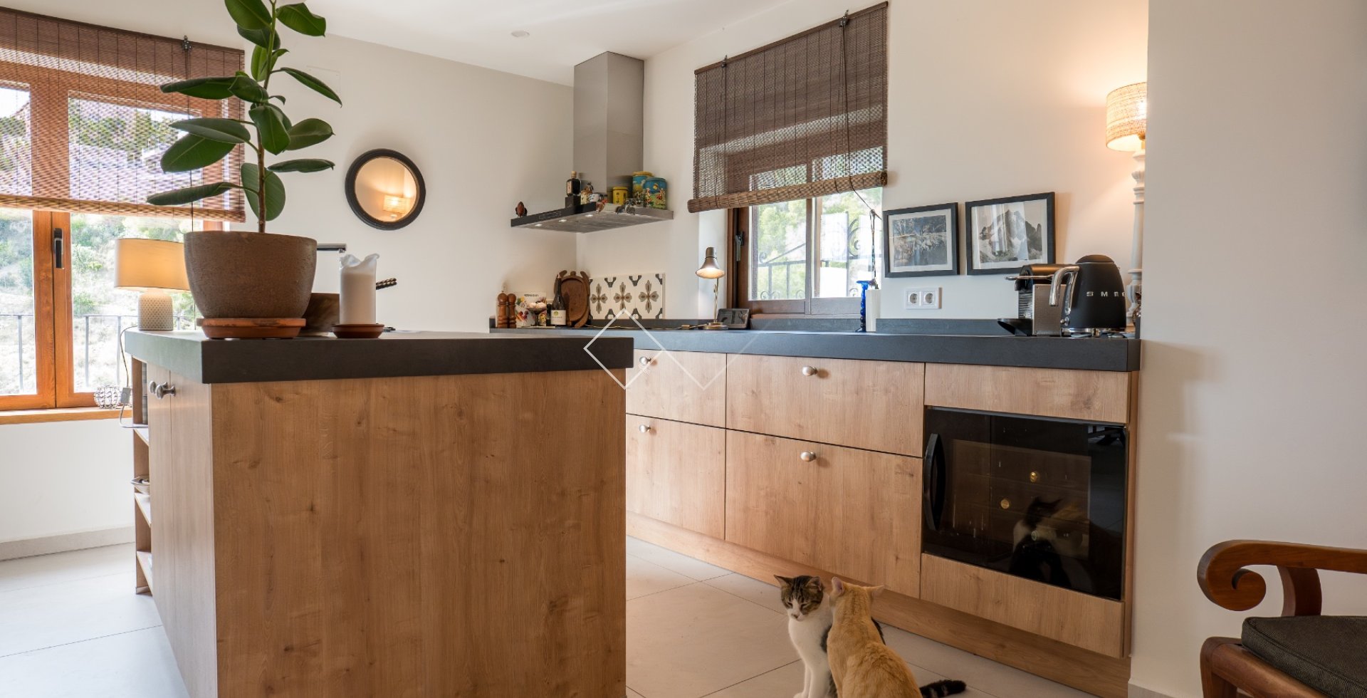 Resale - Villa - Benissa - Montemar