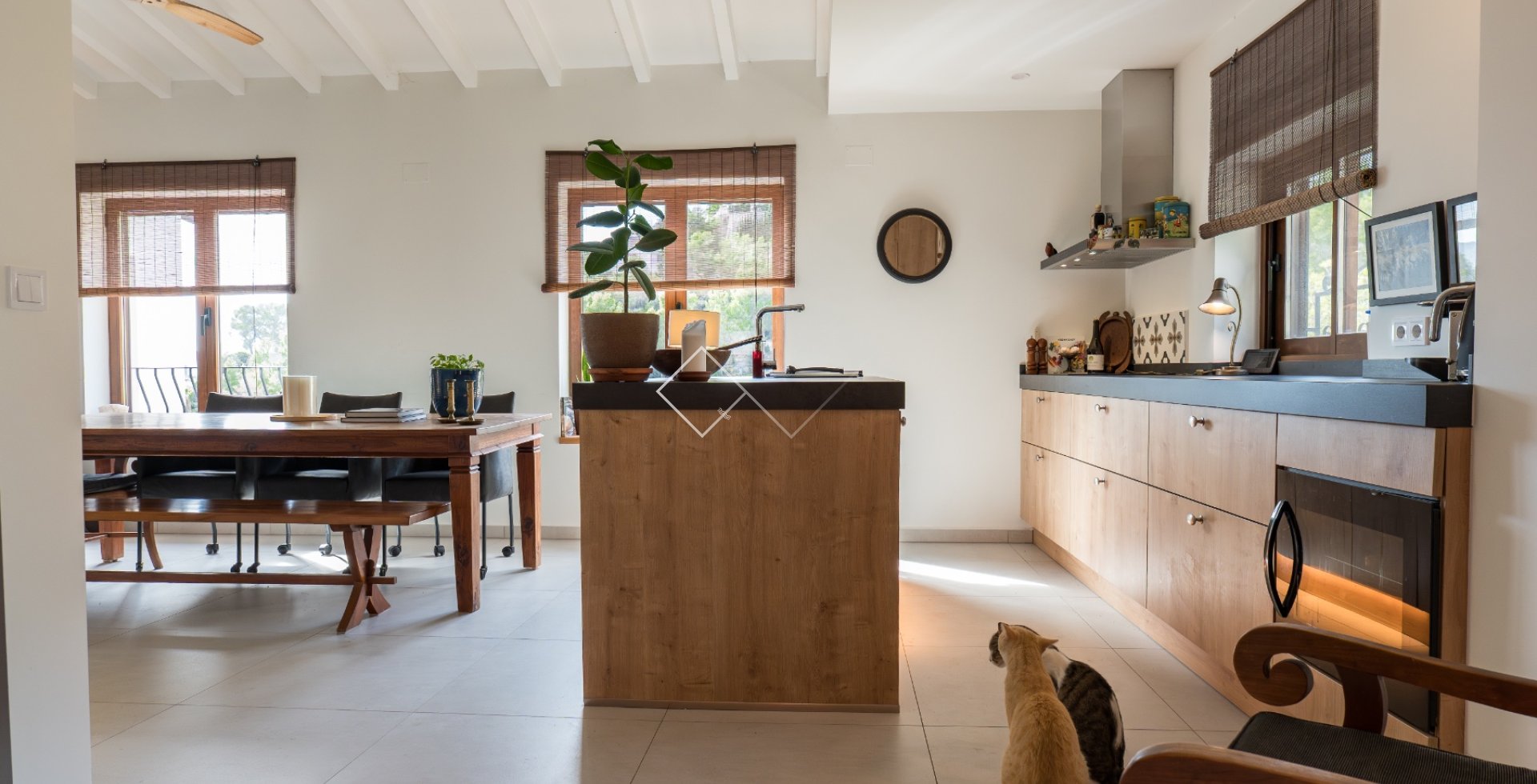 Resale - Villa - Benissa - Montemar