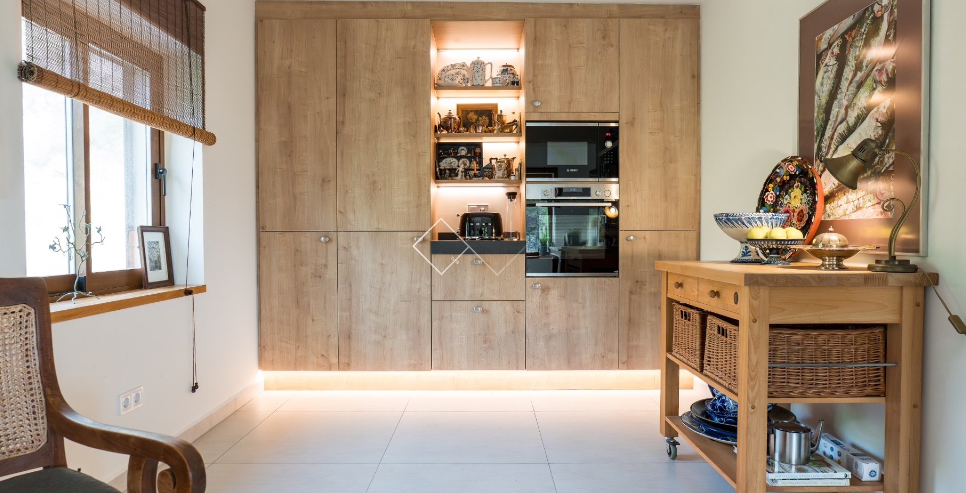 Resale - Villa - Benissa - Montemar