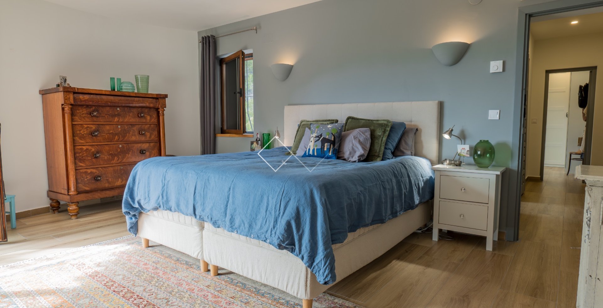 Resale - Villa - Benissa - Montemar