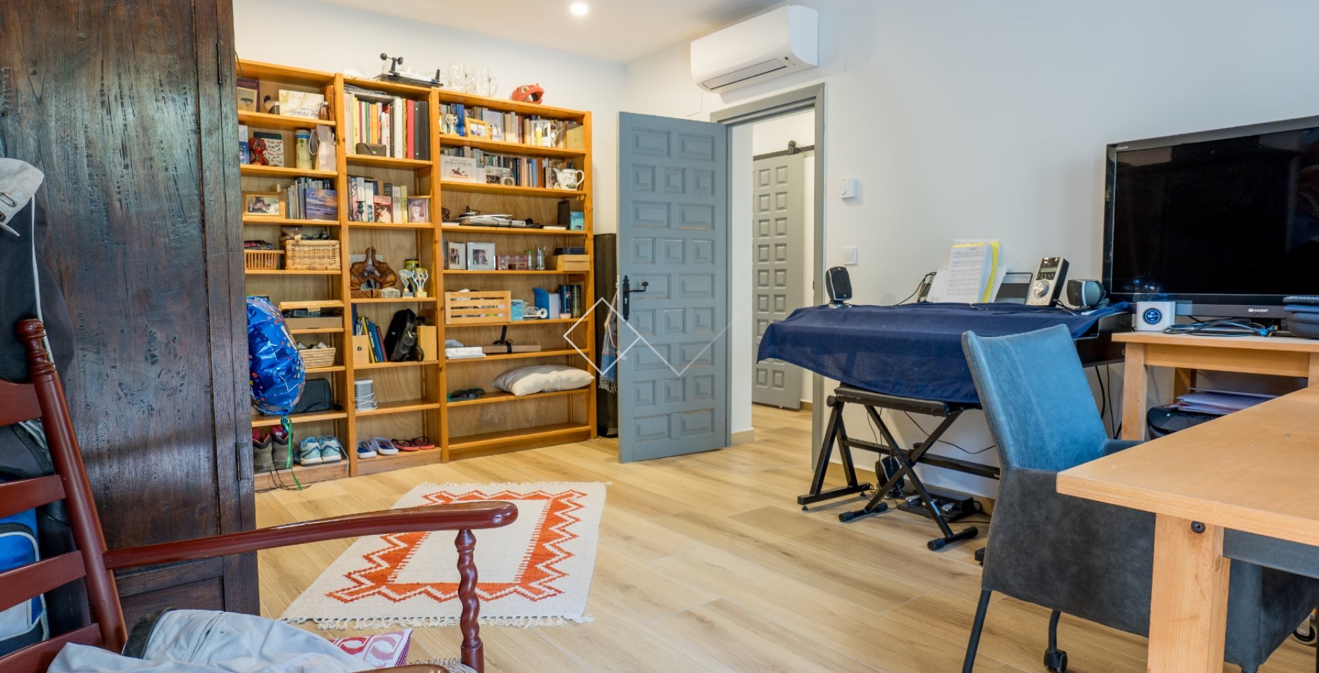 Resale - Villa - Benissa - Montemar