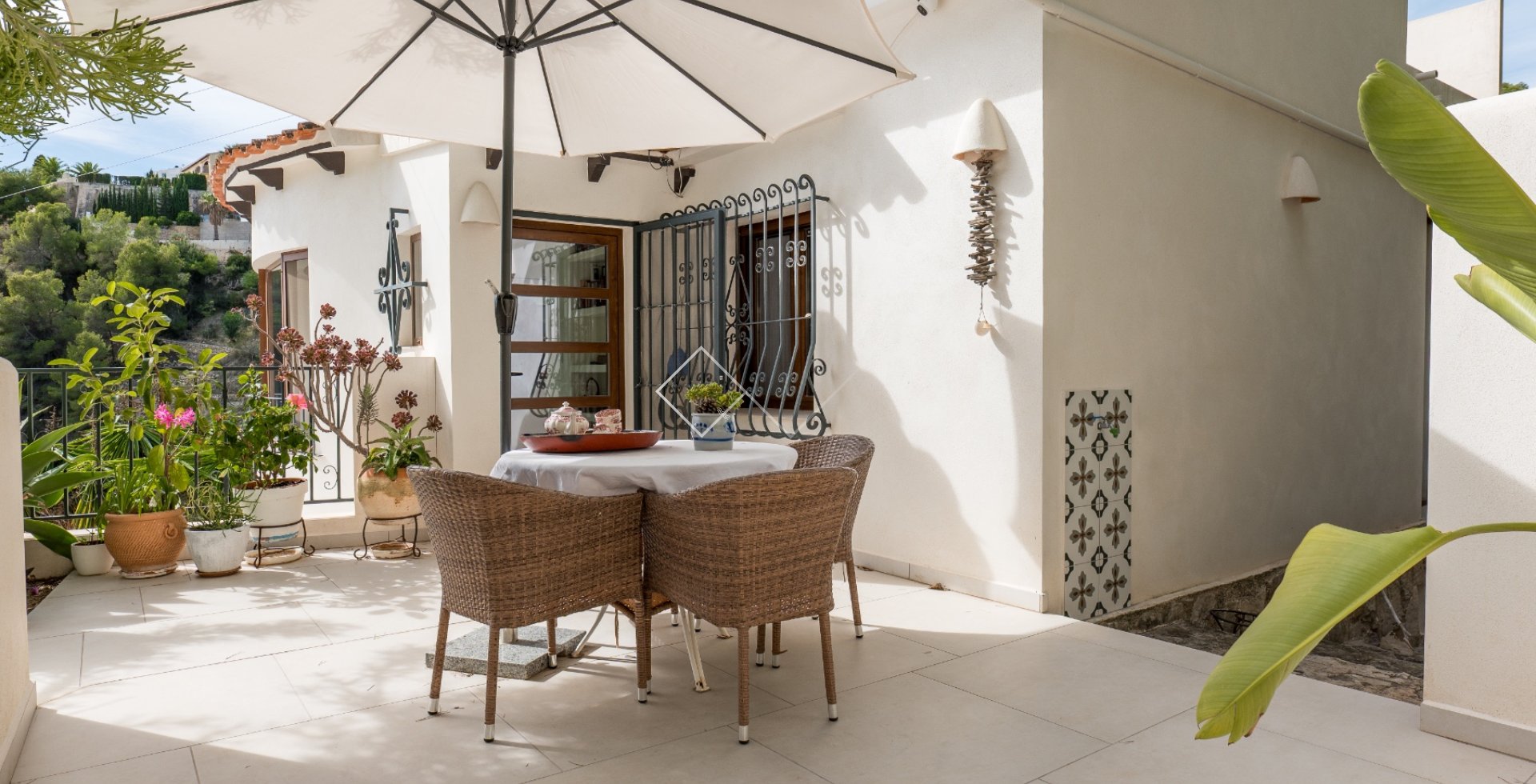 Resale - Villa - Benissa - Montemar