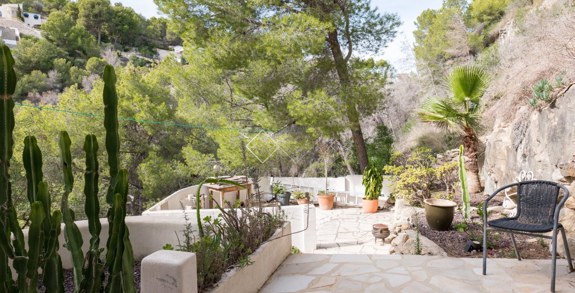 Resale - Villa - Benissa - Montemar