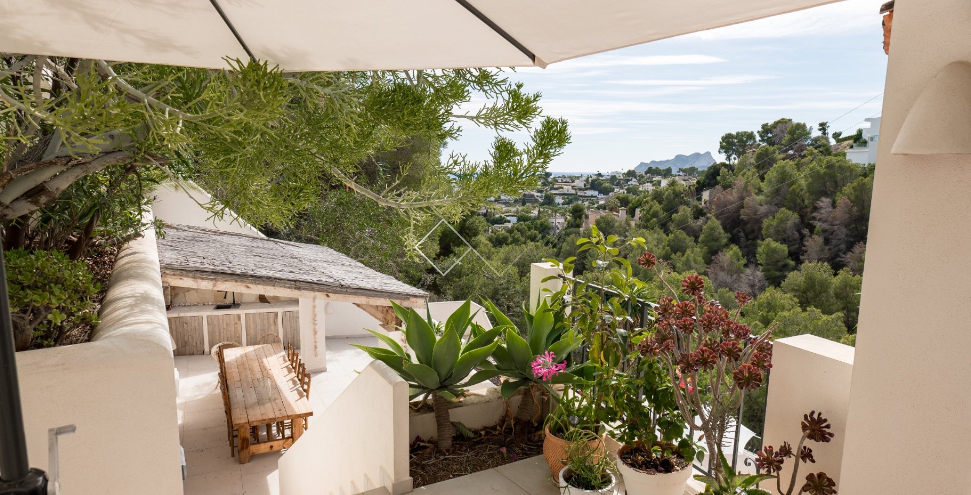 Resale - Villa - Benissa - Montemar