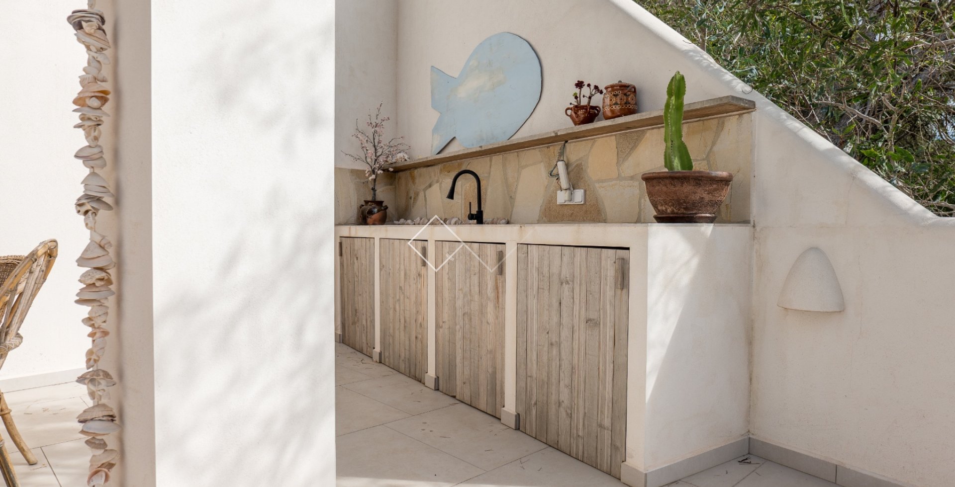 Resale - Villa - Benissa - Montemar