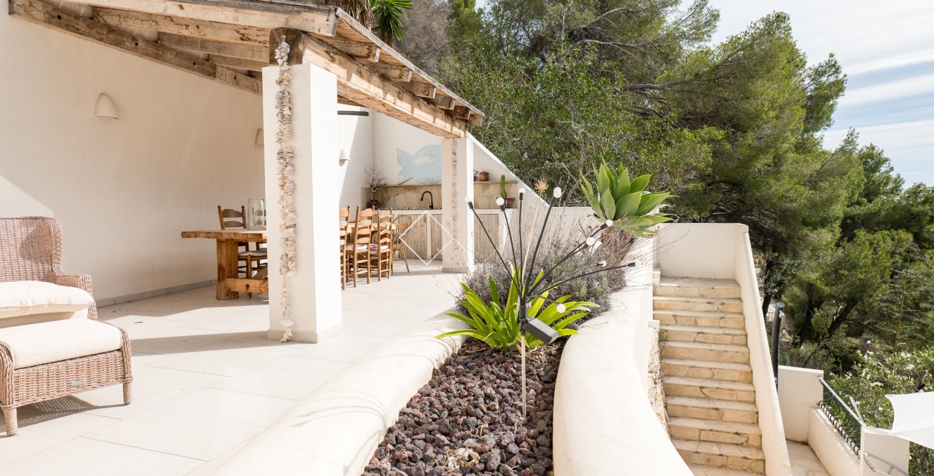 Resale - Villa - Benissa - Montemar