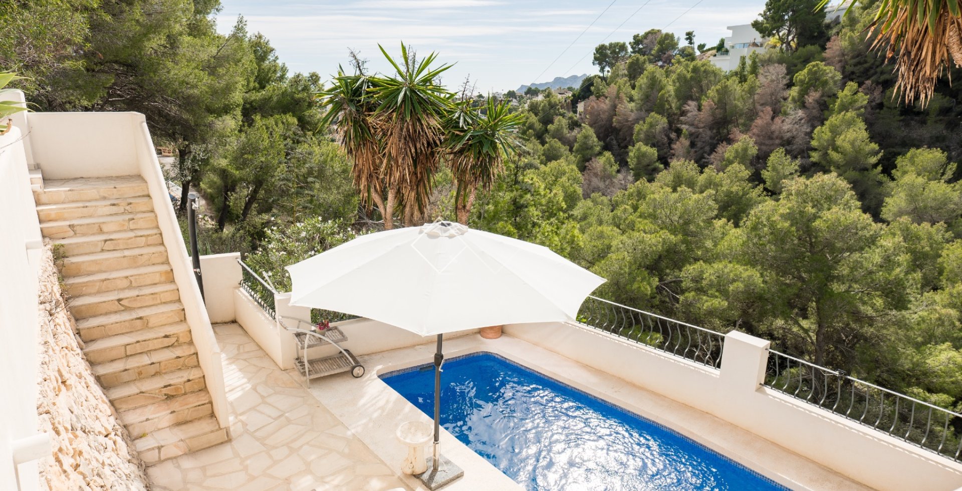 Resale - Villa - Benissa - Montemar