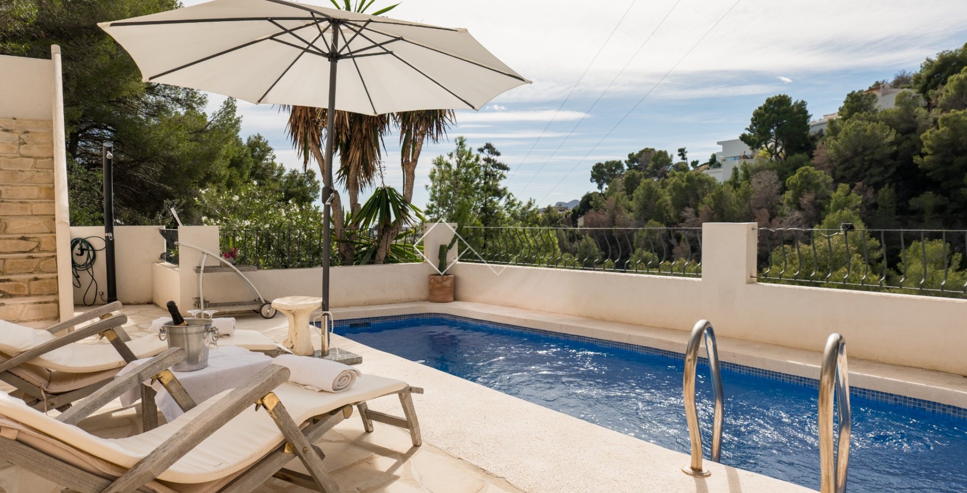 Resale - Villa - Benissa - Montemar