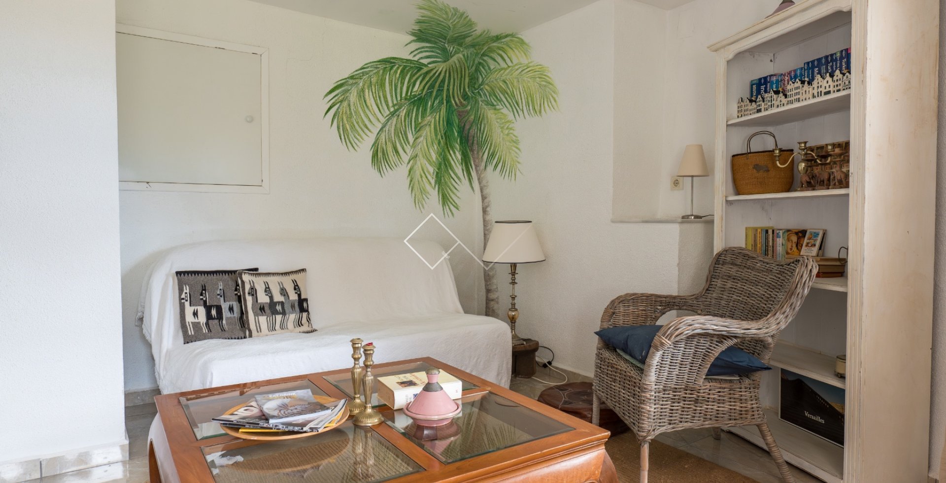 Resale - Villa - Benissa - Montemar