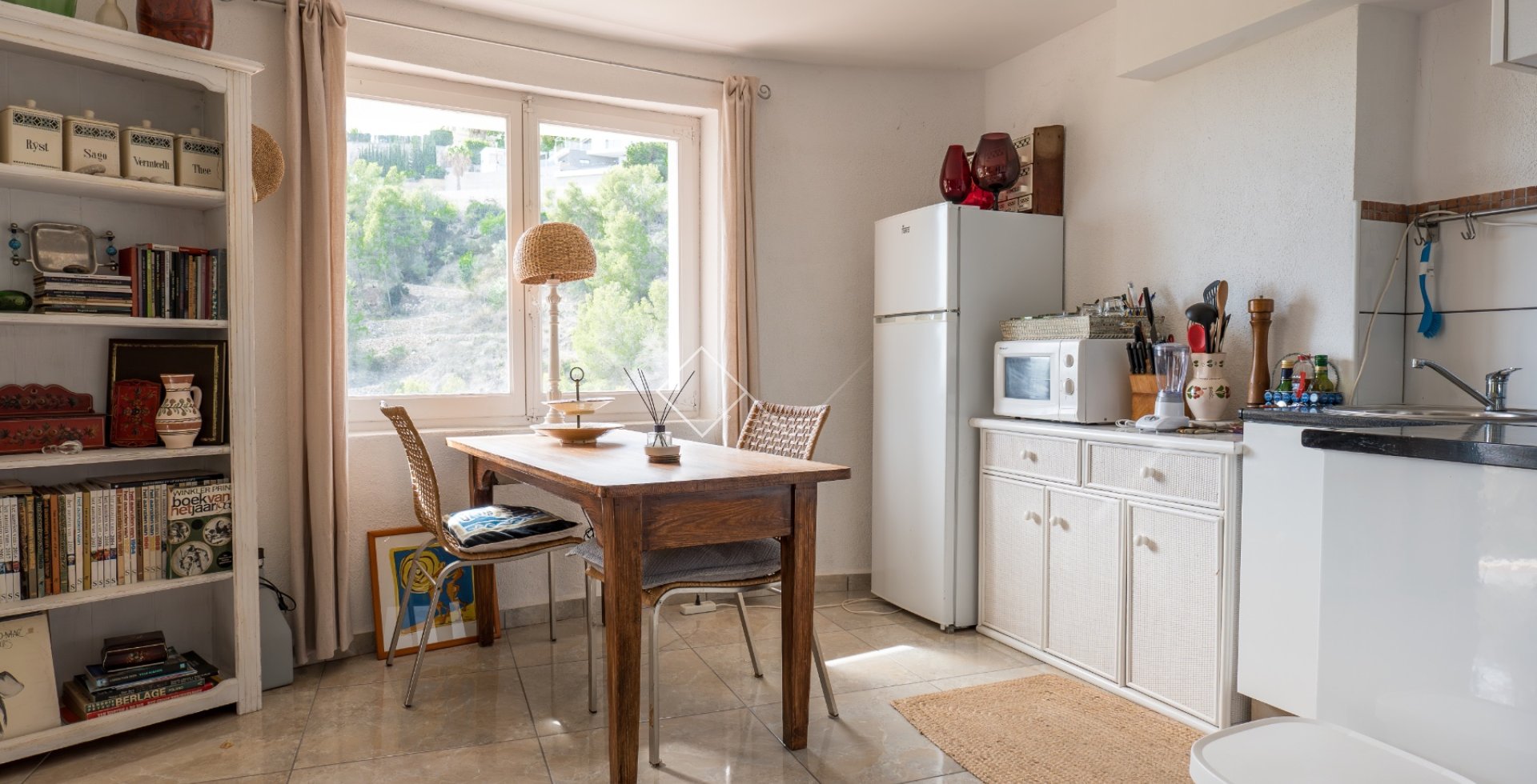 Resale - Villa - Benissa - Montemar