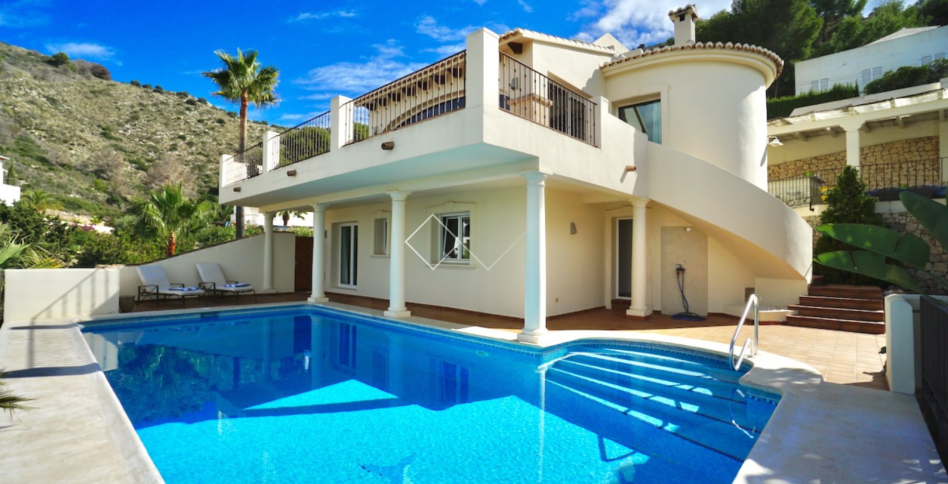  - Villa - Moraira - El Portet