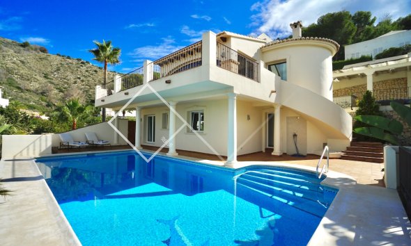  - Villa - Moraira - El Portet
