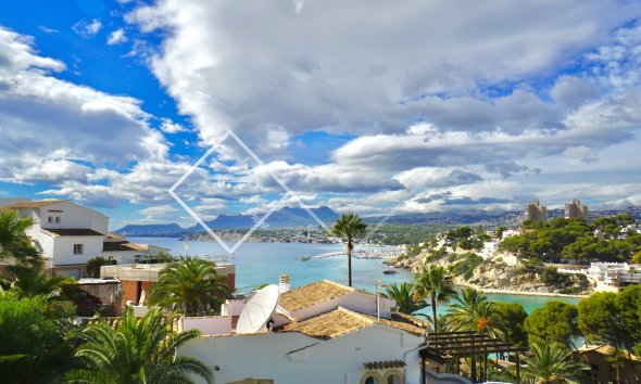  - Villa - Moraira - El Portet