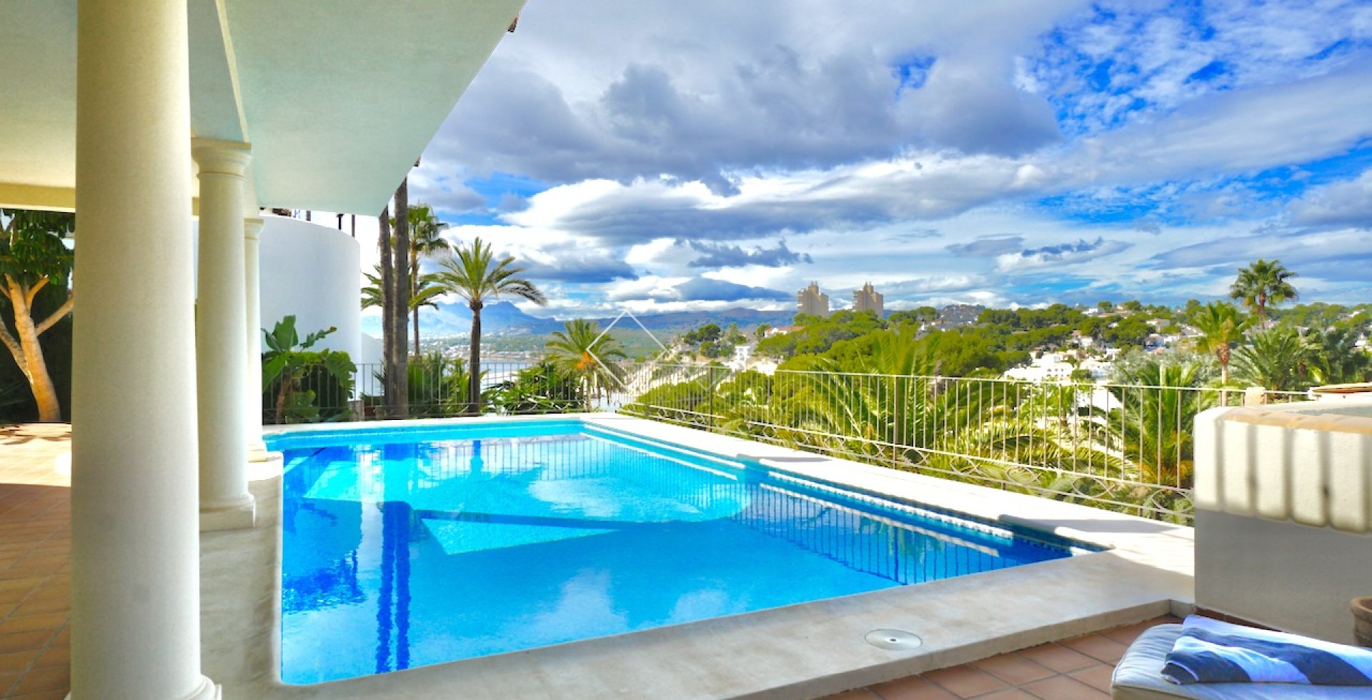  - Villa - Moraira - El Portet