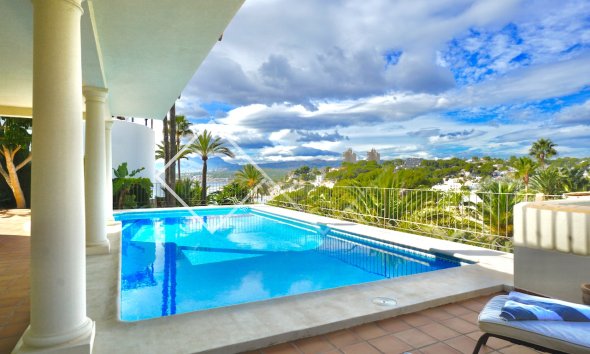  - Villa - Moraira - El Portet