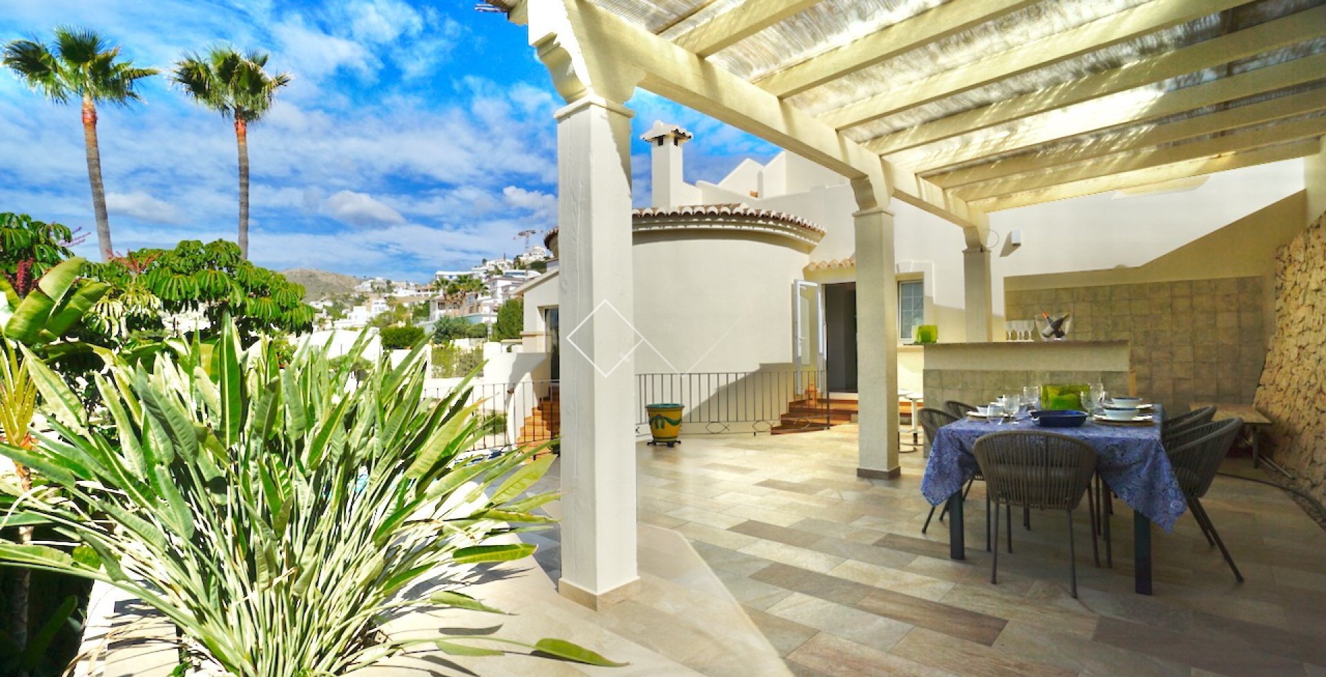  - Villa - Moraira - El Portet