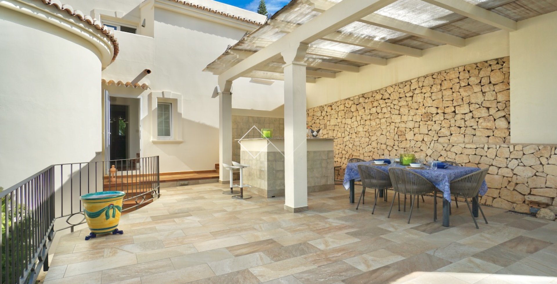  - Villa - Moraira - El Portet