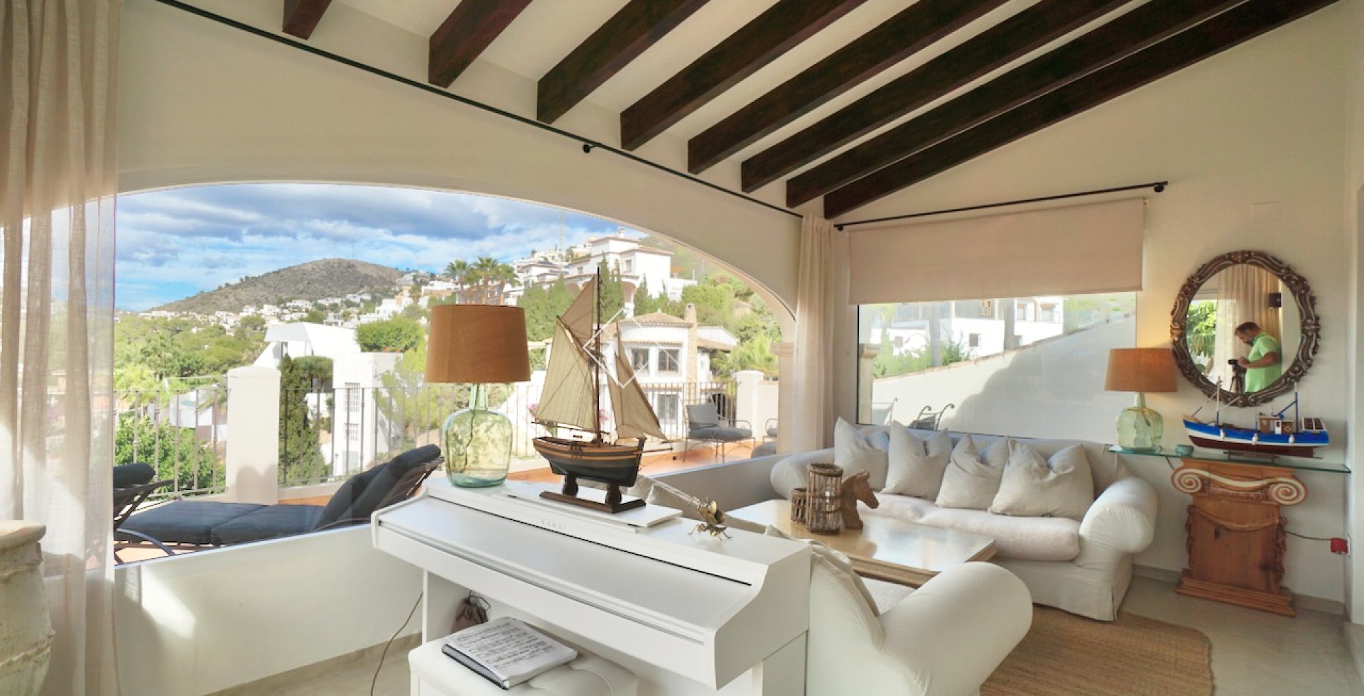  - Villa - Moraira - El Portet