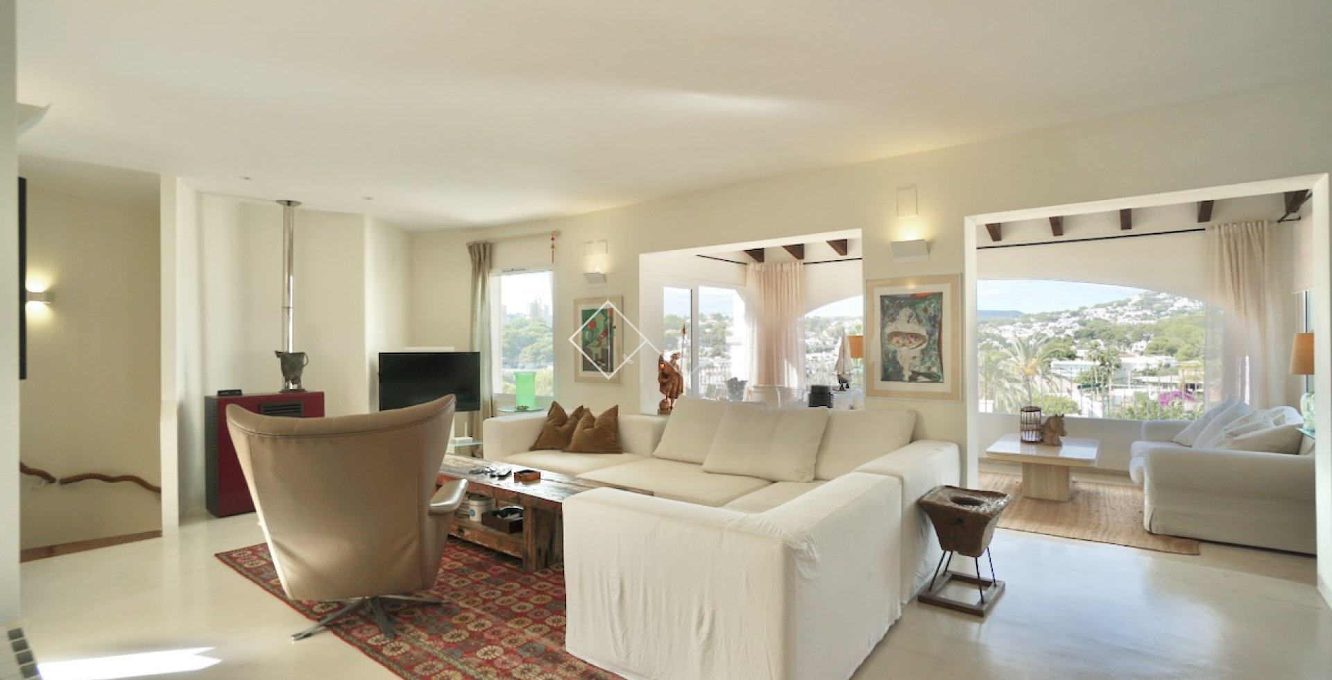  - Villa - Moraira - El Portet